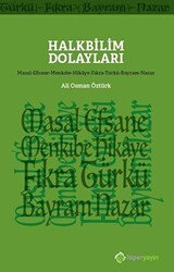 Halkbilim Dolayları - Hiperlink Yayınları