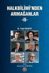 Halkbiliminden Armağanlar 2 - ASAM Yayınları