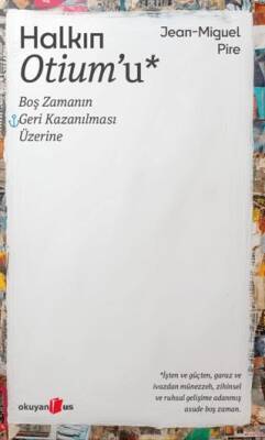 Halkın Otium’u - 1