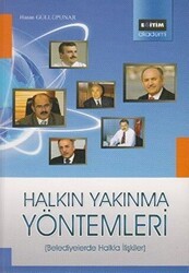 Halkın Yakınma Yöntemleri - Eğitim Yayınevi - Bilimsel Eserler