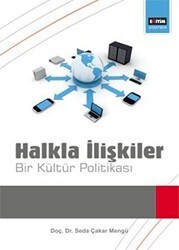Halkla İlişkiler - Eğitim Yayınevi - Bilimsel Eserler
