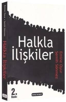 Halkla İlişkiler - 1