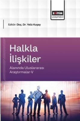 Halkla İlişkiler Alanında Uluslararası Araştırmalar - 5 - 1