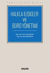 Halkla İlişkiler ve Büro Yönetimi THD - 1