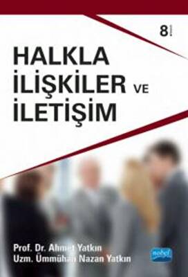 Halkla İlişkiler ve İletişim - 1