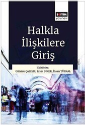 Halkla İlişkilere Giriş - Eğitim Yayınevi - Ders Kitapları