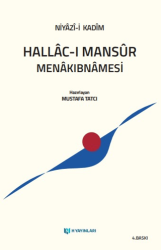 Hallac-ı Mansur Menakıbnamesi - H Yayınları