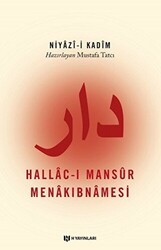 Hallac-ı Mansur Menakıbnamesi - H Yayınları