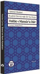Hallac-ı Mansur’a Dair - Büyüyen Ay Yayınları