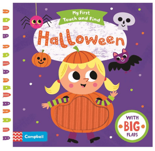 Halloween My First Touch and Find - 1