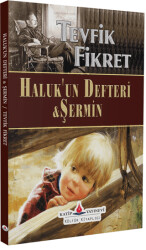 Haluk’un Defteri - Şermin - Katip Yayınları