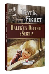 Haluk’un Defteri - Şermin - Katip Yayınları