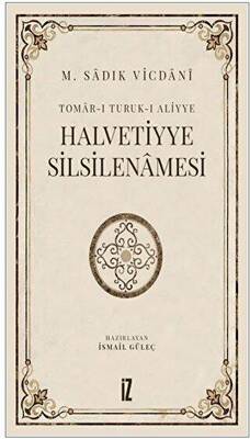 Halvetiyye Silsilenamesi - 1