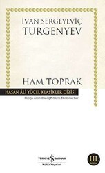 Ham Toprak - İş Bankası Kültür Yayınları