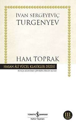Ham Toprak - 1