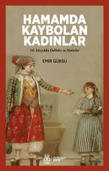 Hamamda Kaybolan Kadınlar - DBY Yayınları