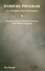 Hamburg Programı: 21. Yüzyılda Sosyal Demokrasi - Kalkedon Yayıncılık