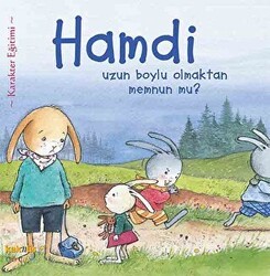 Hamdi Uzun Boylu Olmaktan Memnun mu? - Kaknüs Yayınları