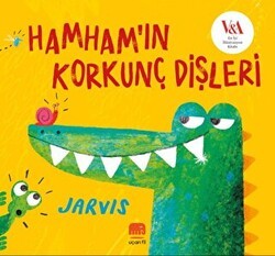 Hamham’ın Korkunç Dişleri - Uçan Fil Yayınları