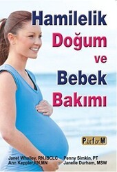 Hamilelik Doğum ve Bebek Bakımı - Platform Yayınları