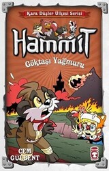 Hammit Göktaşı Yağmuru - Kara Düşler Ülkesi Serisi - 1