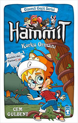 Hammit - Korku Ormanı - 1