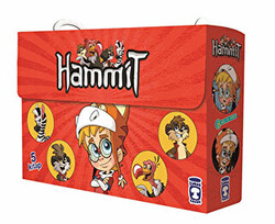 Hammit Set 5 Kitap Takım - 1