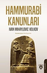 Hammurabi Kanunları - Dorlion Yayınları