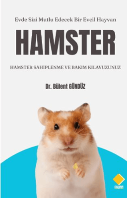 Hamster Sahiplenme ve Bakım Kılavuzunuz - 1