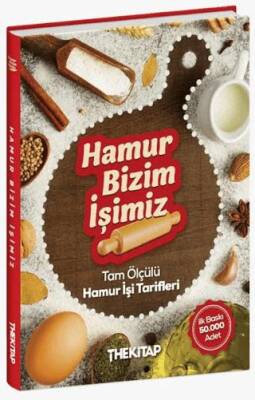 Hamur Bizim İşimiz - 1