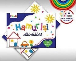 Hamur İşi Etkinlikleri - Eolo Yayıncılık