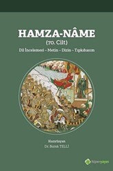 Hamza-Name 70. Cilt - Hiperlink Yayınları