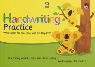 Handwriting Practice - 1