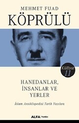 Hanedanlar İnsanlar ve Yerler - Külliyat 11 - Alfa Yayınları