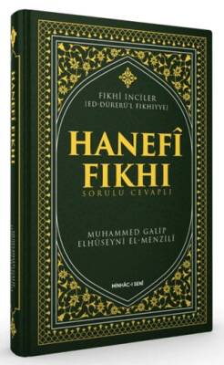 Hanefi Fıkhı Sorulu Cevaplı Fakhi İnciler - 1