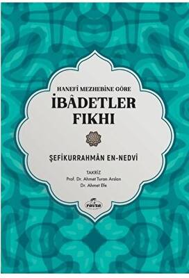 Hanefi Mezhebine Göre İbadetler Fıkhı - 1