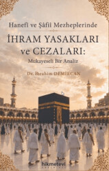 Hanefi ve Şafii Mezheplerinde İhram Yasakları ve Cezaları Mukayeseli Bir Analiz - Hikmetevi Yayınları