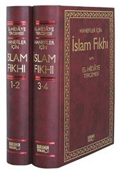 Hanefiler İçin İslam Fıkhı 2 Kitap Takım - Kahraman Yayınları