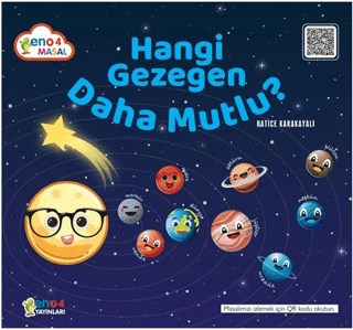 Hangi Gezegen Daha Mutlu? - 1