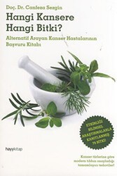 Hangi Kansere Hangi Bitki? - Hayykitap