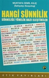 Hangi Sünnilik - 1