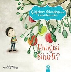 Hangisi Sihirli - Altın Kitaplar
