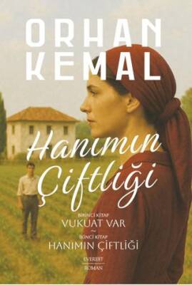 Hanımın Çiftliği 2 Kitap Bir Arada - 1
