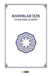 Hanımlar İçin 52 Haftaya 52 Konu - 1