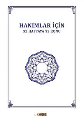 Hanımlar İçin 52 Haftaya 52 Konu - 1