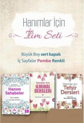 Hanımlar İçin İlim Seti 3 Kitap - Ravza Yayınları