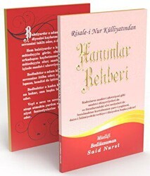 Hanımlar Rehberi Büyük Boy - Envar Neşriyat