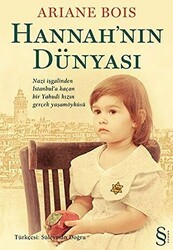 Hannah’nın Dünyası - Everest Yayınları