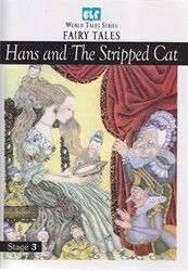 İngilizce Hikaye Hans And The Stripped Cat - Kapadokya Yayınları