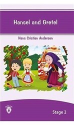 Hansel And Gretel İngilizce Hikayeler Stage 2 - Dorlion Yayınları